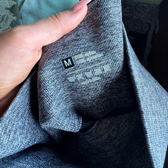 (Bundle) 5 pairs of Camo Seamless Leggings - Picture 11 of 16